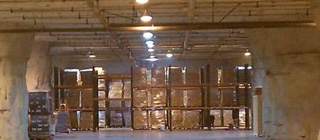 McGuire Storage Facility